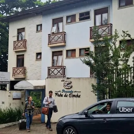 Hotel Pedra Da Concha-2