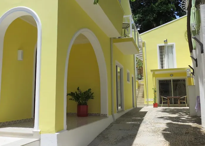 Casa Inglesa Hotel Salvador