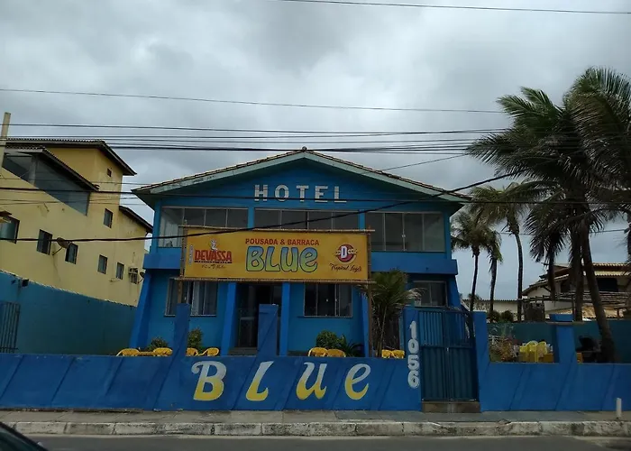 Pousada Blue Salvador